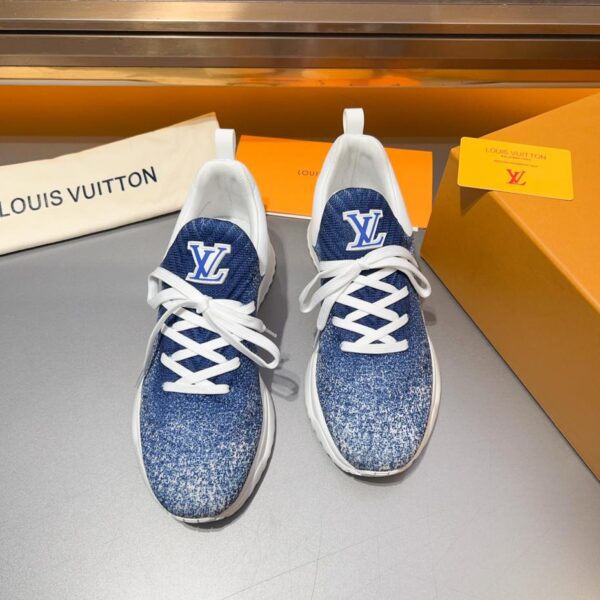 Scarpe casual classiche da uomo di fascia alta classiche LV