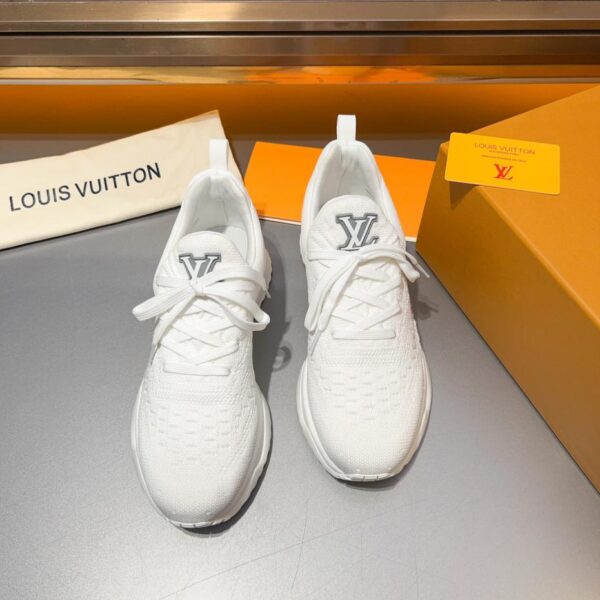 Scarpe casual classiche da uomo di fascia alta classiche LV