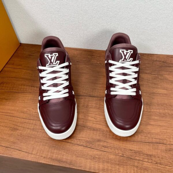 Sneaker TRAINER versione top LV