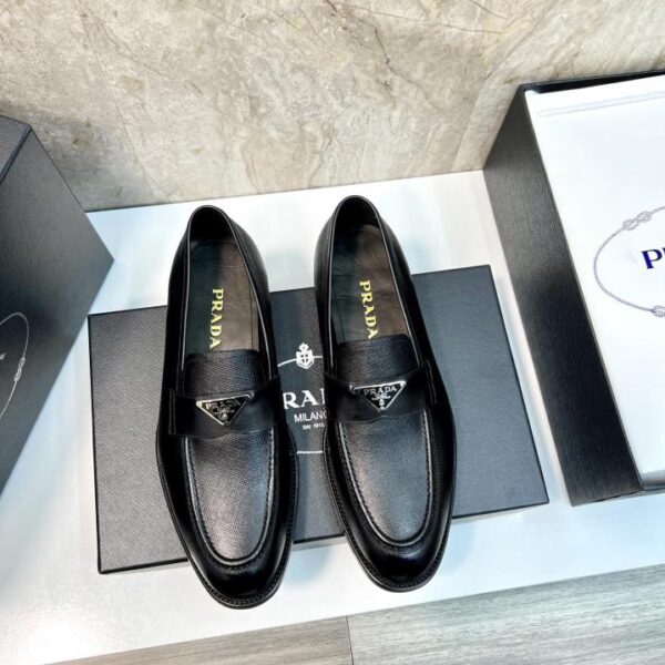 repliche,replica,perfette,siti di,affidabili,migliori siti,dove comprare,1:1,scarpe da ginnastica Prada scarpe casual in pelle da uomo di fascia alta