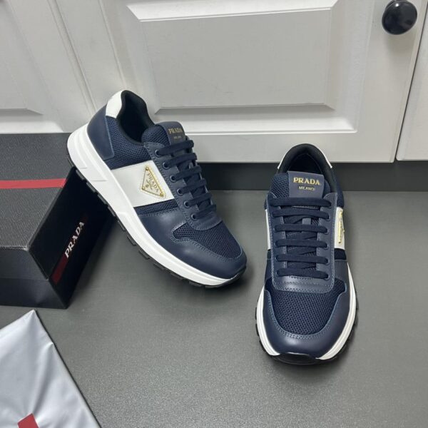 Prada nuove scarpe sportive e casual da uomo