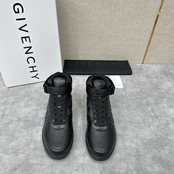 Stivali alti sneakers GIVENCHY serie G4