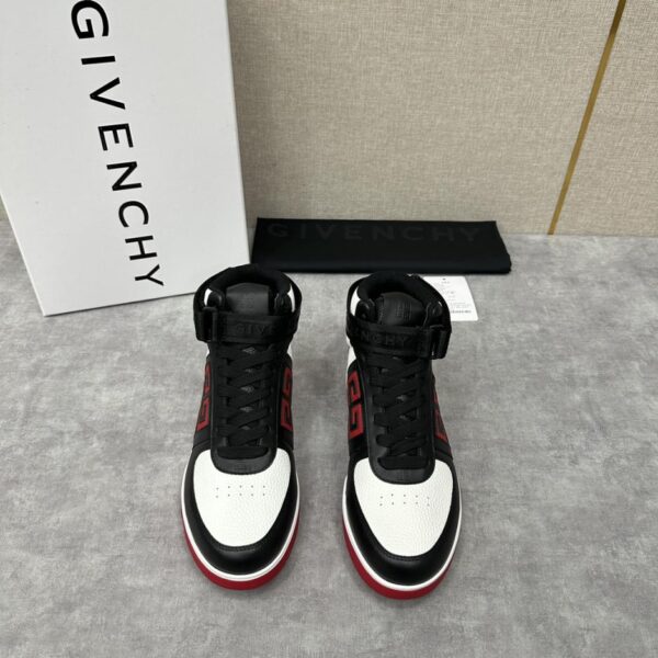Stivali alti sneakers GIVENCHY serie G4