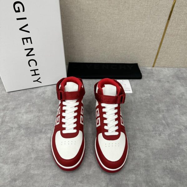 Stivali alti sneakers GIVENCHY serie G4
