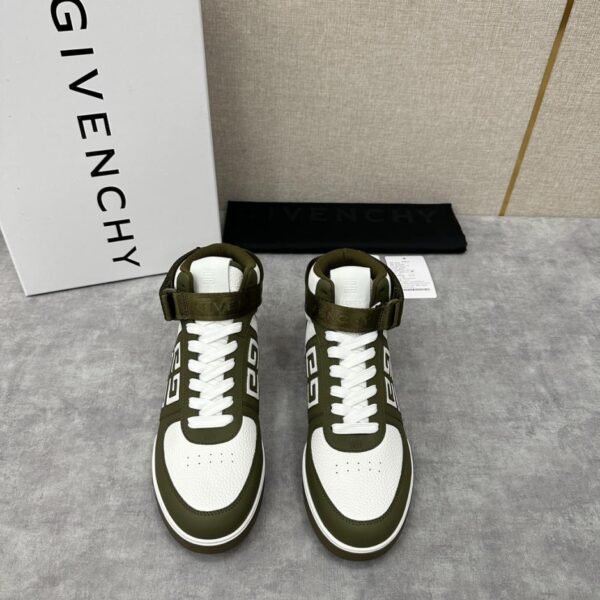 Stivali alti sneakers GIVENCHY serie G4