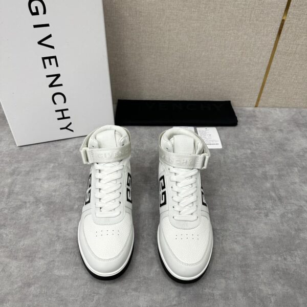Stivali alti sneakers GIVENCHY serie G4