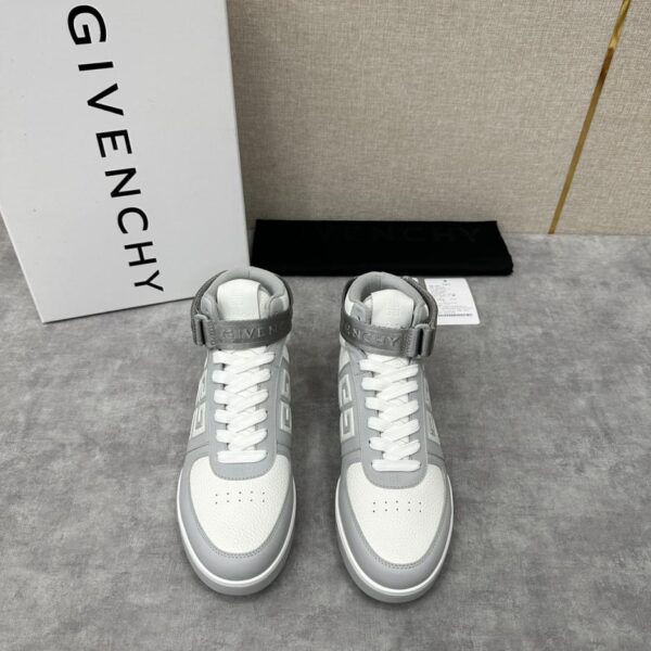Stivali alti sneakers GIVENCHY serie G4