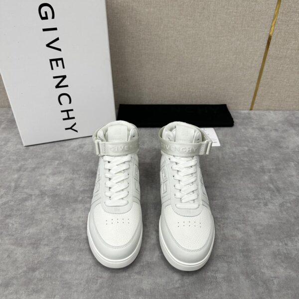 Stivali alti sneakers GIVENCHY serie G4