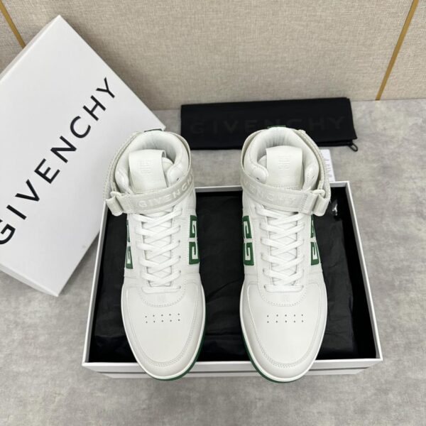 Stivali alti sneakers GIVENCHY serie G4