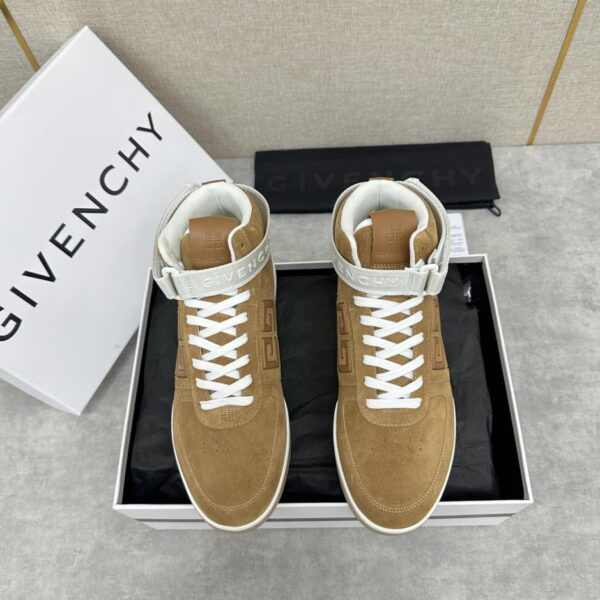 Stivali alti sneakers GIVENCHY serie G4