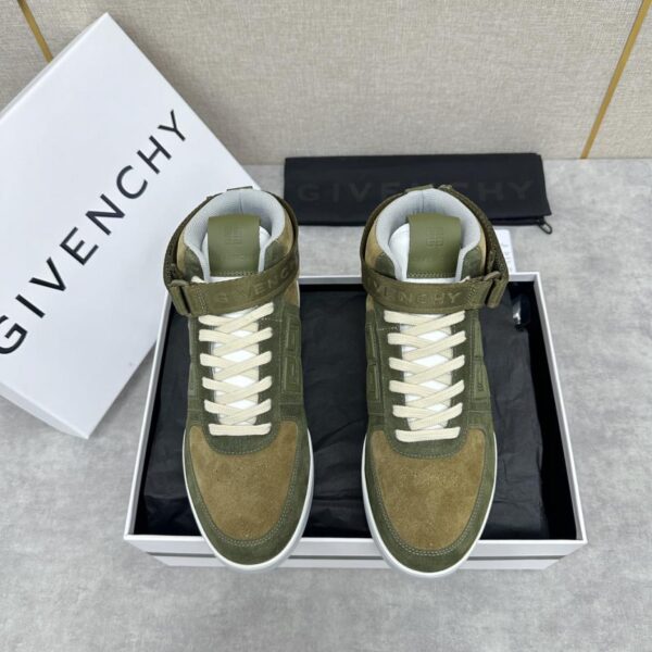 Stivali alti sneakers GIVENCHY serie G4
