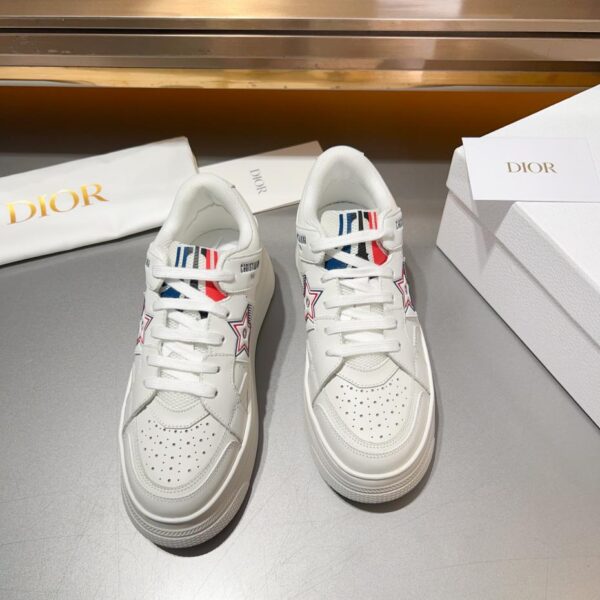  Scarpe da ginnastica con logo Christian Dior Paris