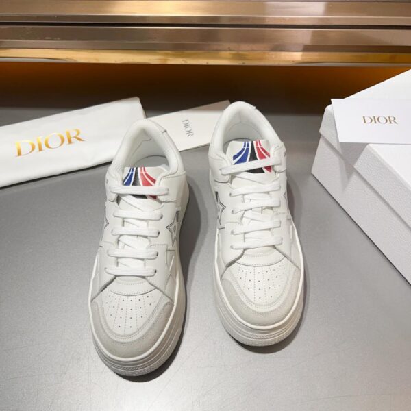 repliche,replica,perfette,siti di,affidabili,migliori siti,dove comprare,1:1,scarpe da ginnastica  Scarpe da ginnastica con logo Christian Dior Paris