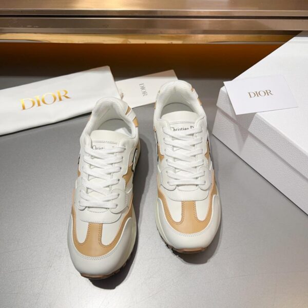 repliche,replica,perfette,siti di,affidabili,migliori siti,dove comprare,1:1,scarpe da ginnastica  Scarpe da ginnastica con logo Christian Dior Paris