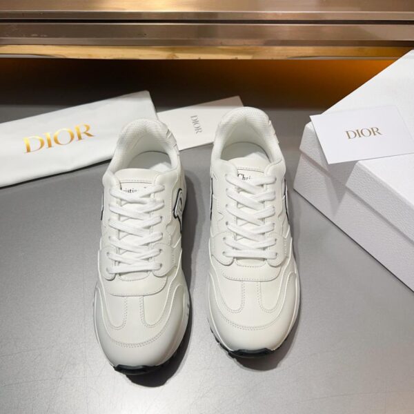 repliche,replica,perfette,siti di,affidabili,migliori siti,dove comprare,1:1,scarpe da ginnastica  Scarpe da ginnastica con logo Christian Dior Paris