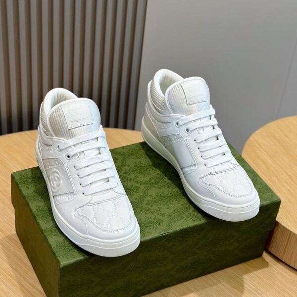 Gucci Scarpe da Ginnastica Doppia G da Uomo