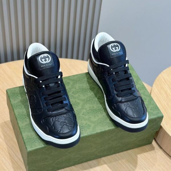 Gucci Scarpe da Ginnastica Doppia G da Uomo