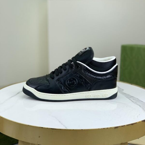 GUCCl nuove scarpe casual alte versione top