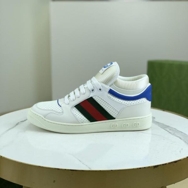 GUCCl nuove scarpe casual alte versione top