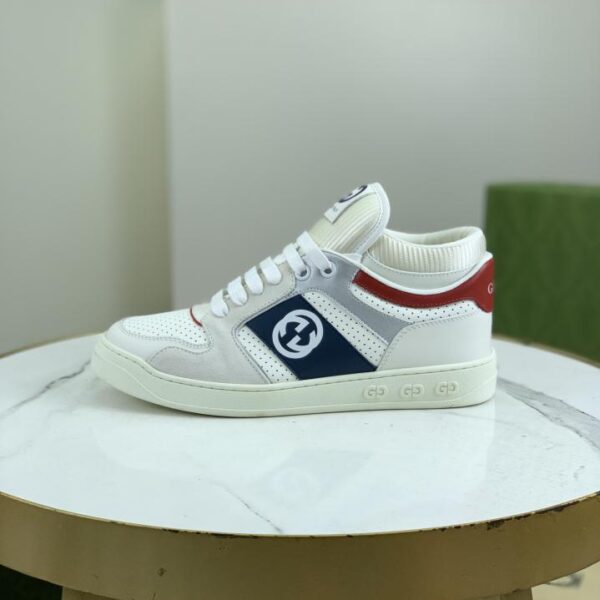 GUCCl nuove scarpe casual alte versione top