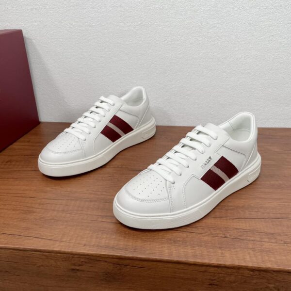 repliche,replica,perfette,siti di,affidabili,migliori siti,dove comprare,1:1,scarpe da ginnastica BALLY nuove scarpe sportive casual da uomo