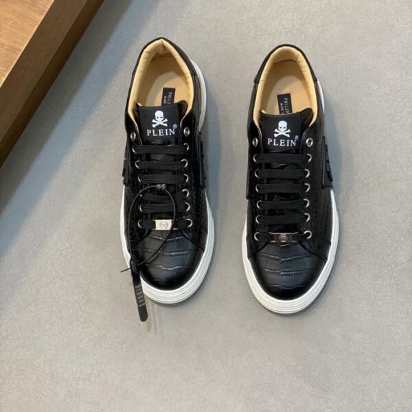 【PhiliPP Plein】Nuove scarpe da uomo tedesche in PP