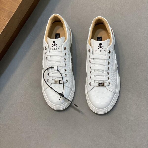 【PhiliPP Plein】Nuove scarpe da uomo tedesche in PP