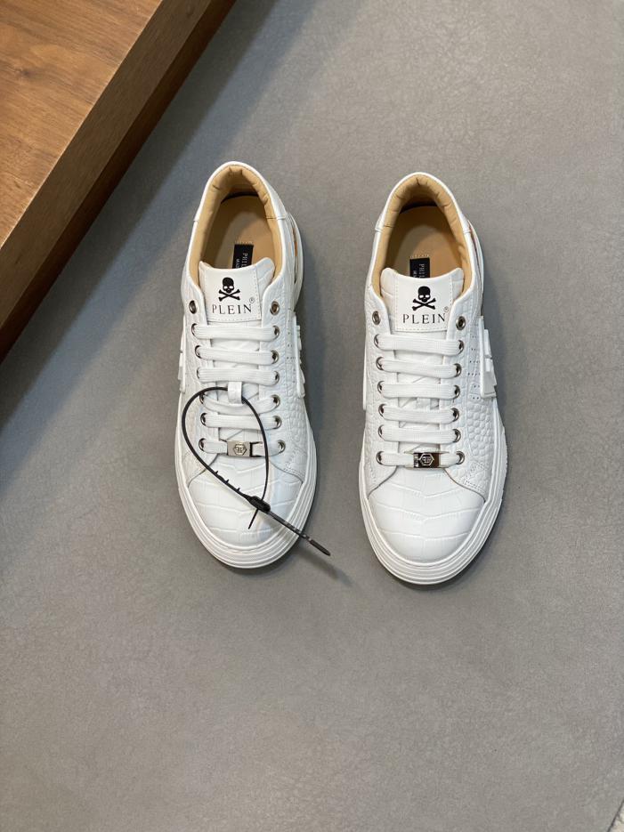repliche,replica,perfette,siti di,affidabili,migliori siti,dove comprare,1:1,scarpe da ginnastica 【PhiliPP Plein】Nuove scarpe da uomo tedesche in PP