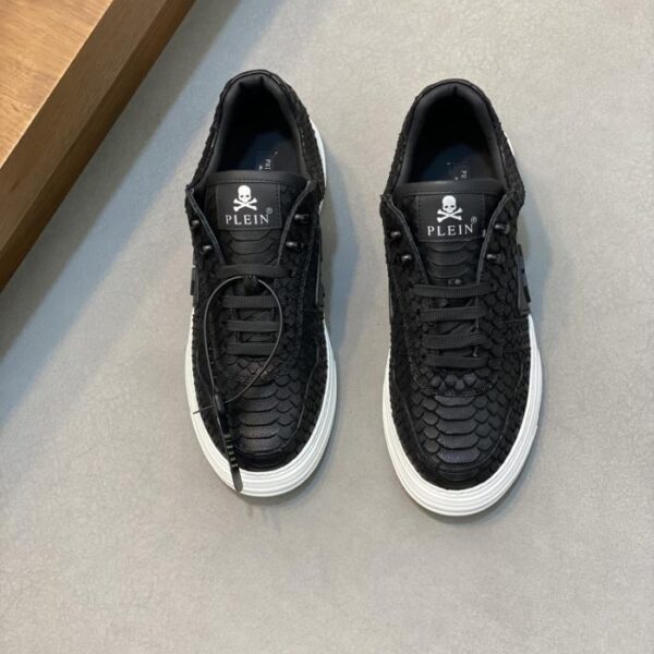 【PhiliPP Plein】Nuove scarpe da uomo tedesche in PP