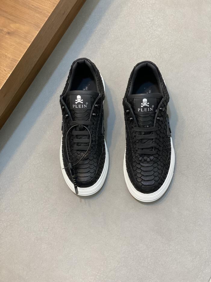 repliche,replica,perfette,siti di,affidabili,migliori siti,dove comprare,1:1,scarpe da ginnastica 【PhiliPP Plein】Nuove scarpe da uomo tedesche in PP