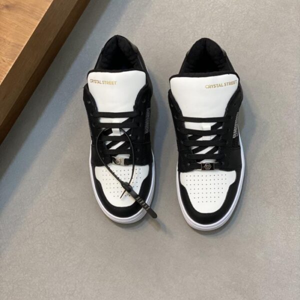 repliche,replica,perfette,siti di,affidabili,migliori siti,dove comprare,1:1,scarpe da ginnastica 【PhiliPP Plein】Nuove scarpe da uomo tedesche in PP