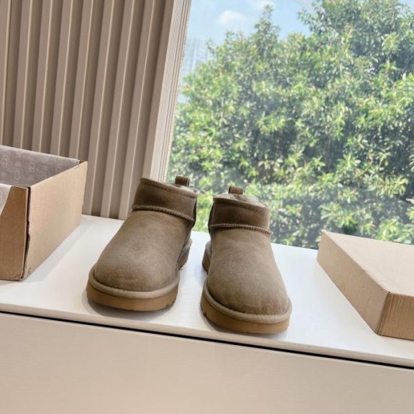 G026 ugg nuovi stivali da neve casual invernali