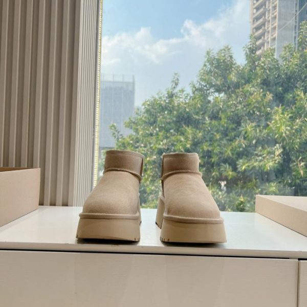 G026 ugg nuovi stivali da neve casual invernali