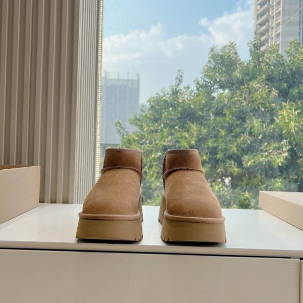 G026 ugg nuovi stivali da neve casual invernali