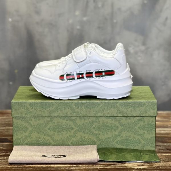 repliche,replica,perfette,siti di,affidabili,migliori siti,dove comprare,1:1,scarpe da ginnastica [Versione top] Scarpe GUCCI per papà