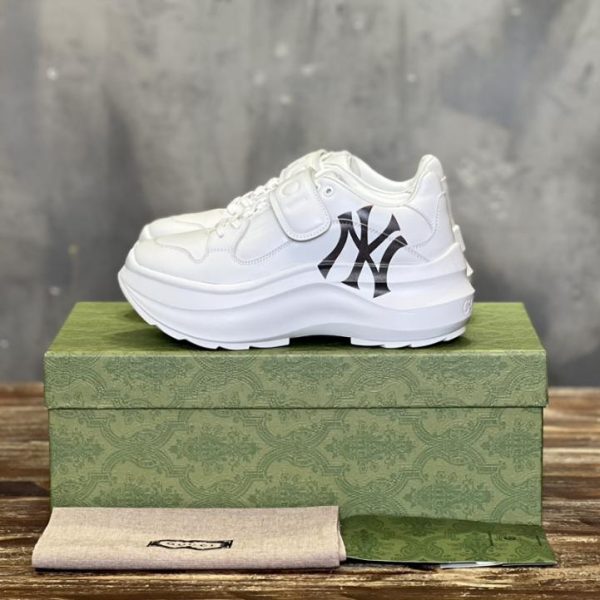 [Versione top] Scarpe GUCCI per papà