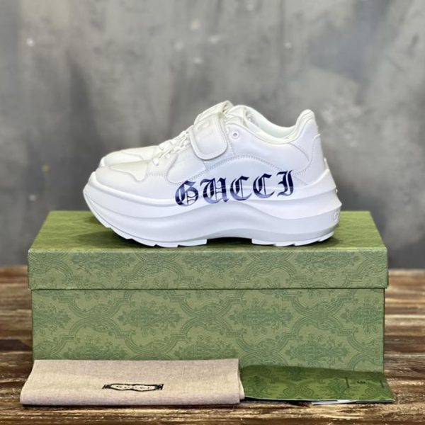 [Versione top] Scarpe GUCCI per papà