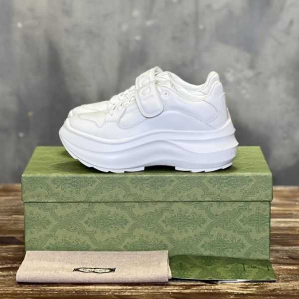 repliche,replica,perfette,siti di,affidabili,migliori siti,dove comprare,1:1,scarpe da ginnastica [Versione top] Scarpe GUCCI per papà