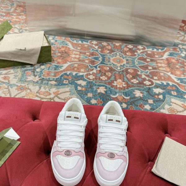 repliche,replica,perfette,siti di,affidabili,migliori siti,dove comprare,1:1,scarpe da ginnastica Scarpe GUCCI serie GG