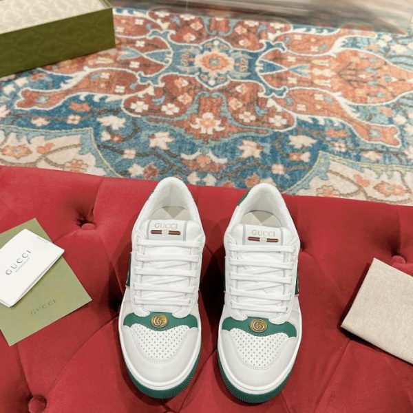 repliche,replica,perfette,siti di,affidabili,migliori siti,dove comprare,1:1,scarpe da ginnastica Scarpe GUCCI serie GG