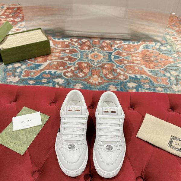 repliche,replica,perfette,siti di,affidabili,migliori siti,dove comprare,1:1,scarpe da ginnastica Scarpe GUCCI serie GG