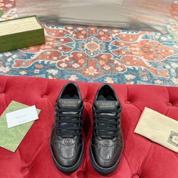 Scarpe GUCCI serie GG