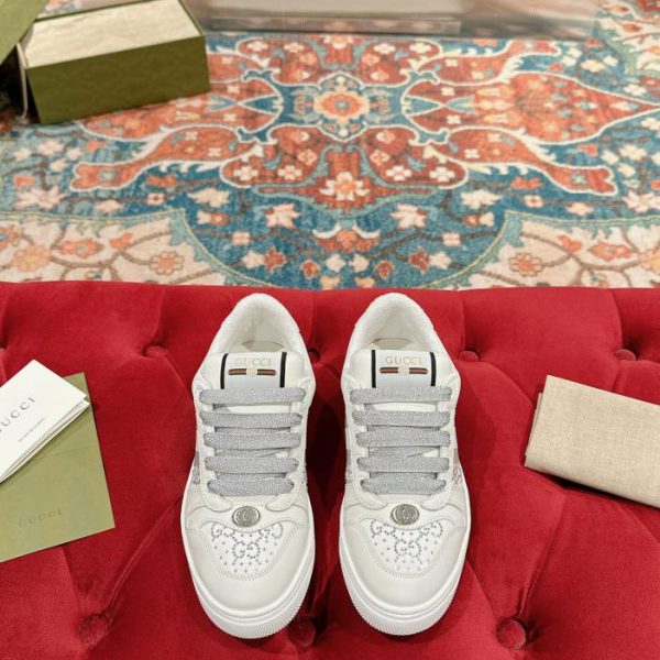 Scarpe GUCCI serie GG