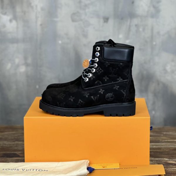 repliche,replica,perfette,siti di,affidabili,migliori siti,dove comprare,1:1,scarpe da ginnastica [Versione top] Stivaletti LV x Timberland
