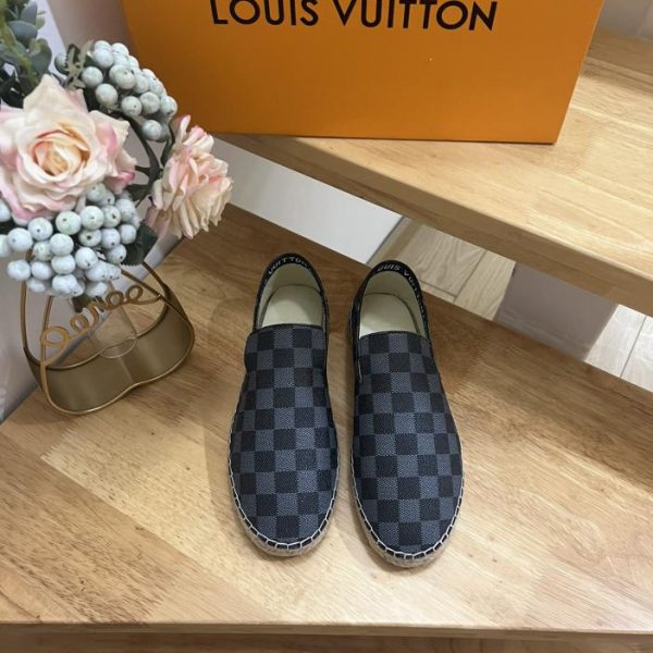 La versione più alta di LV della nuova serie di scarpe da pescatore