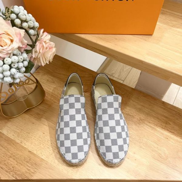 La versione più alta di LV della nuova serie di scarpe da pescatore