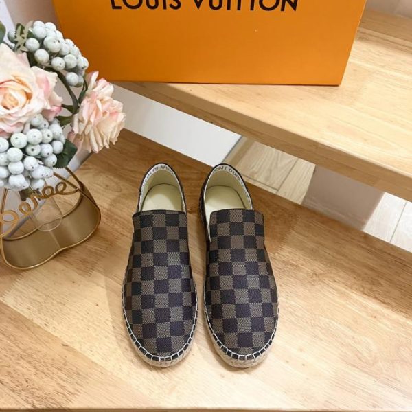 La versione più alta di LV della nuova serie di scarpe da pescatore