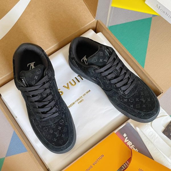 repliche,replica,perfette,siti di,affidabili,migliori siti,dove comprare,1:1,scarpe da ginnastica [Sneakers sportive congiunte LV x Nike Air Force 1 per coppie