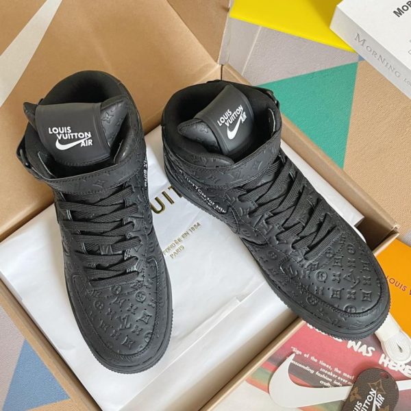 repliche,replica,perfette,siti di,affidabili,migliori siti,dove comprare,1:1,scarpe da ginnastica [Sneakers sportive congiunte LV x Nike Air Force 1 per coppie