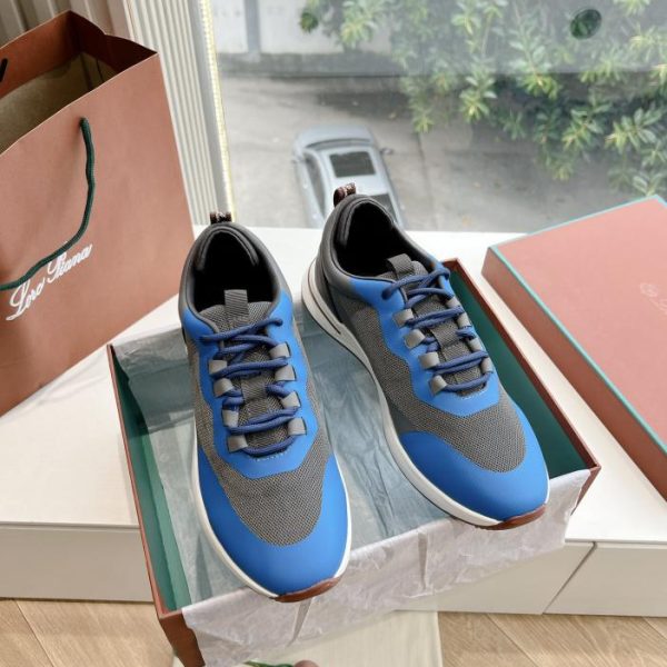 repliche,replica,perfette,siti di,affidabili,migliori siti,dove comprare,1:1,scarpe da ginnastica G1991 Loro Pian scarpe da allenamento classiche lp moral